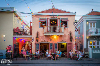 Hotel Pietermaai Tropical Vibes Willemstad Exterior foto